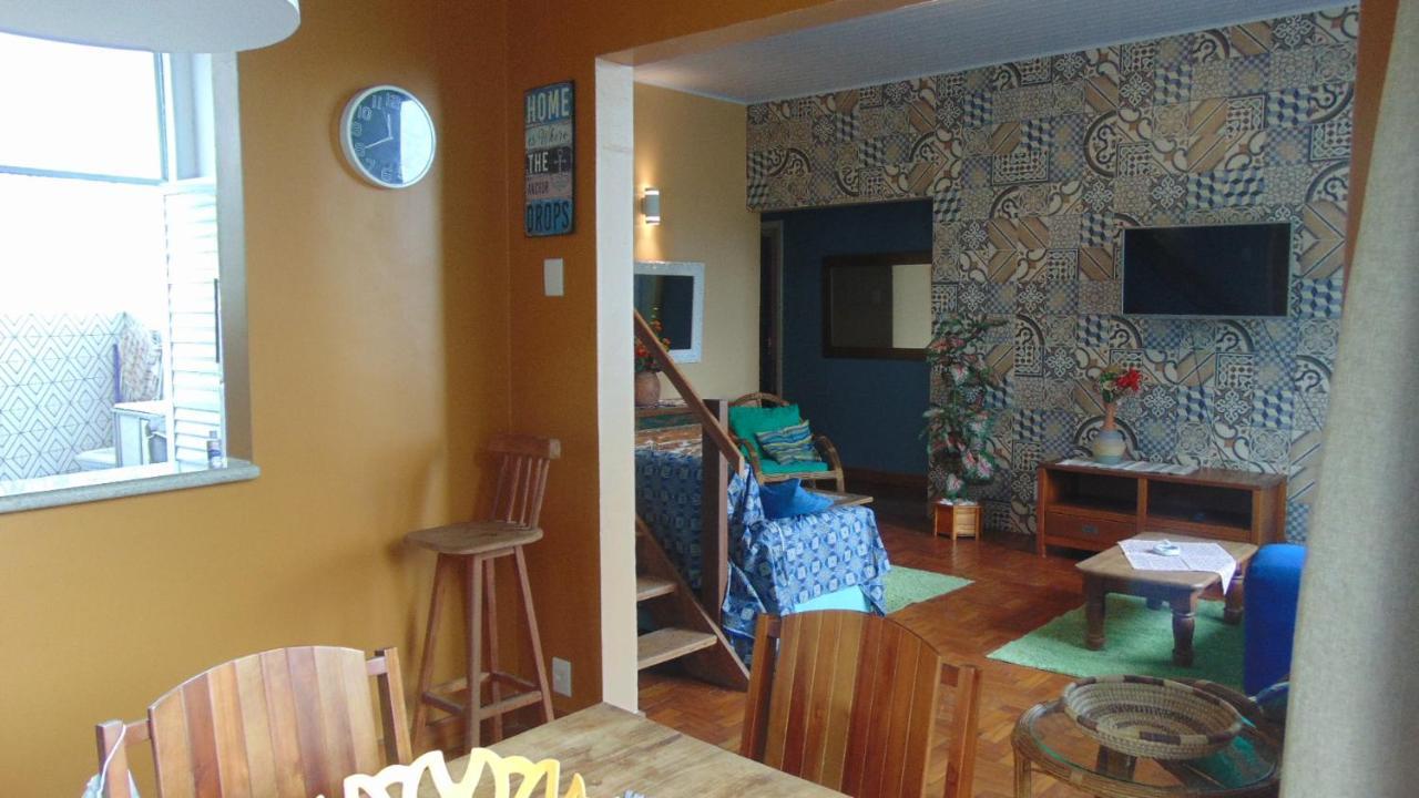 Grande 4Q 2Suites E Terraco Na Barra Perto Praias 살바도르 외부 사진