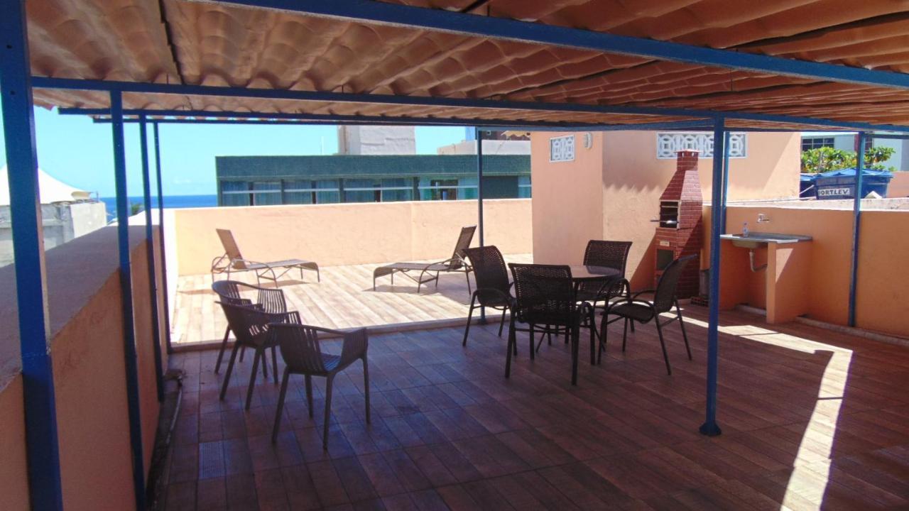 Grande 4Q 2Suites E Terraco Na Barra Perto Praias 살바도르 외부 사진