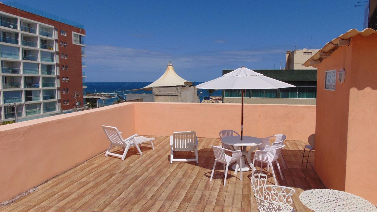 Grande 4Q 2Suites E Terraco Na Barra Perto Praias 살바도르 외부 사진